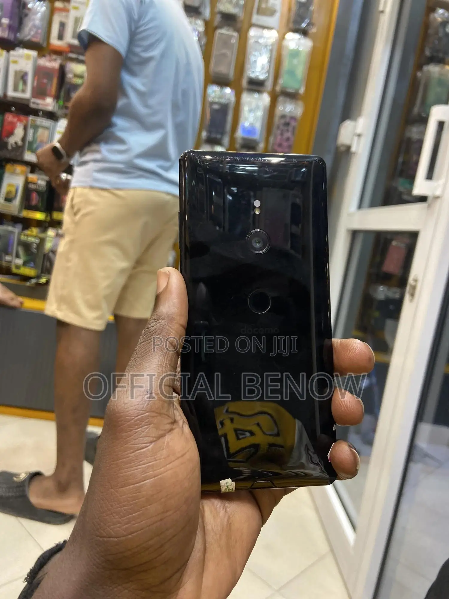 Sony Xperia XZ3 64 GB Black