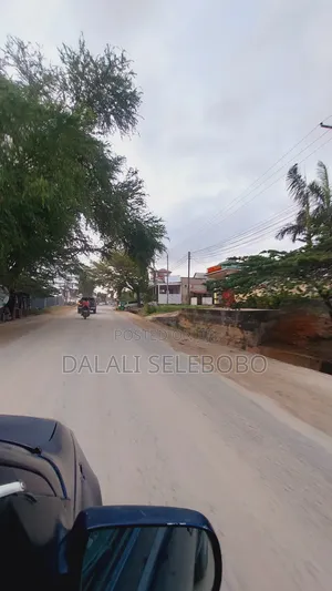 Plot Fenced Rent for Busness Only at Mbweni