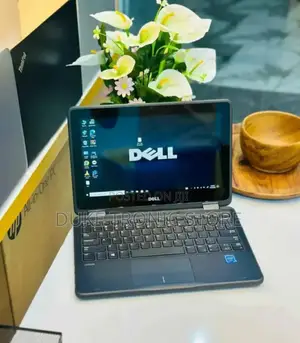 New Laptop Dell Latitude 3180 4GB Intel Celeron SSD 128GB