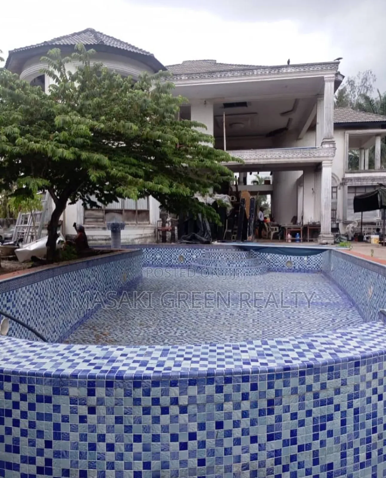 4bdrm House in Mikocheni Estate, Kinondoni for sale