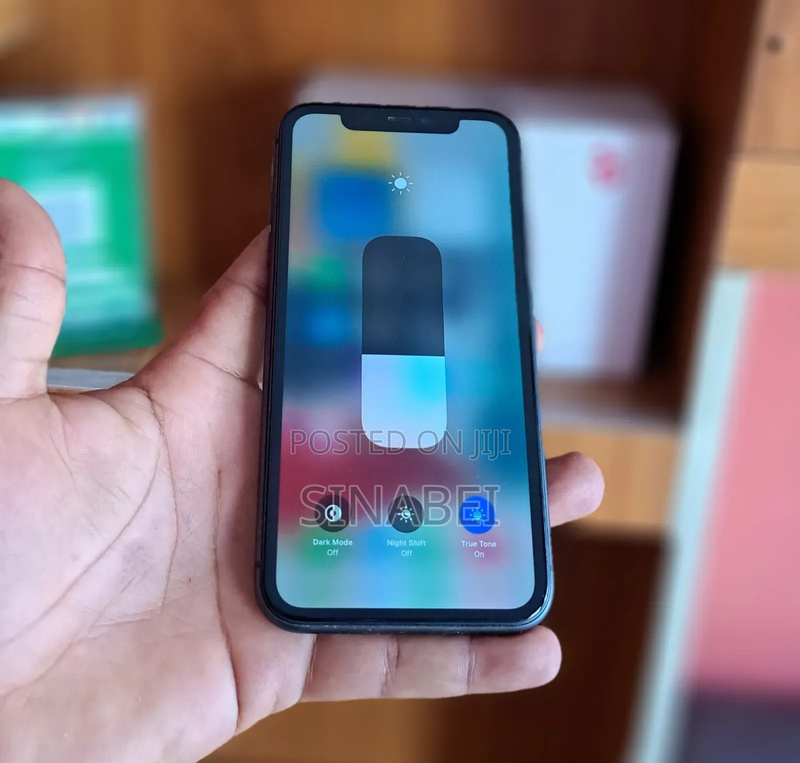 Apple iPhone 11 64 GB Black