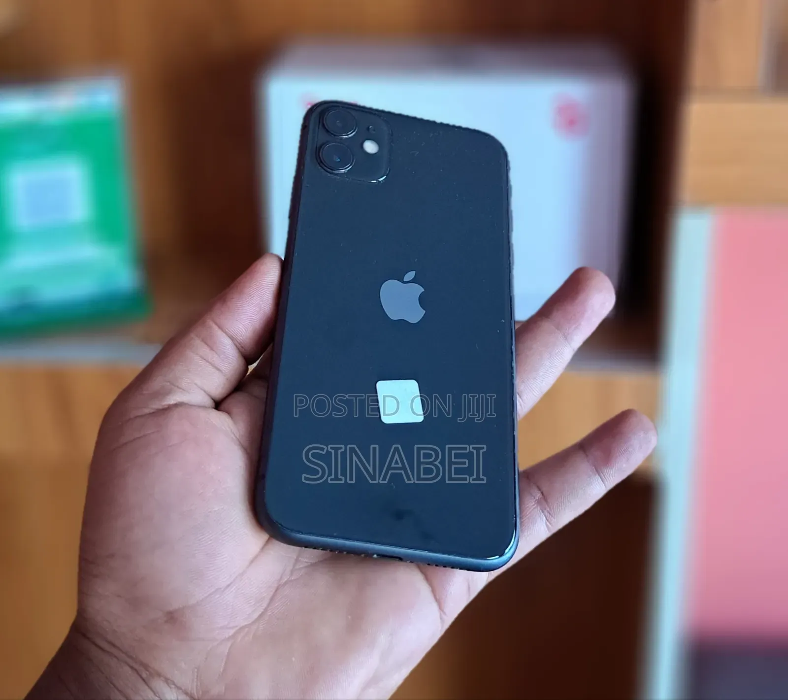 Apple iPhone 11 64 GB Black