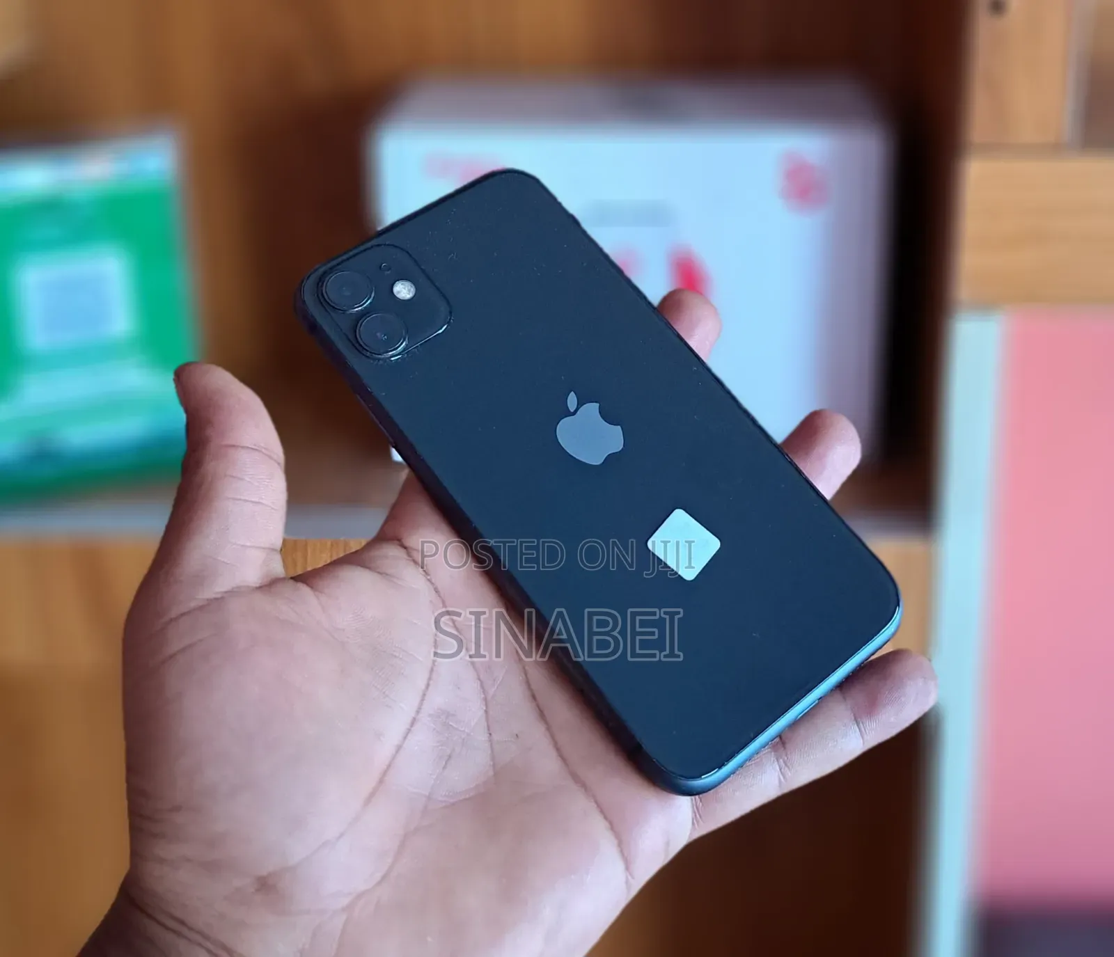 Apple iPhone 11 64 GB Black