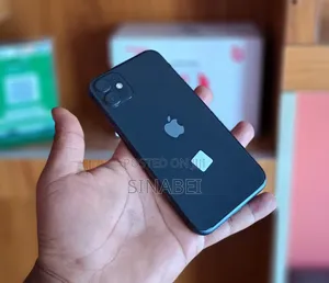Apple iPhone 11 64 GB Black