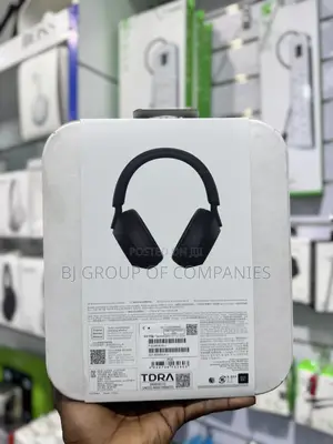 Sony WH-1000XM5 Noise-Canceling Wireless Over-Ear Headphones