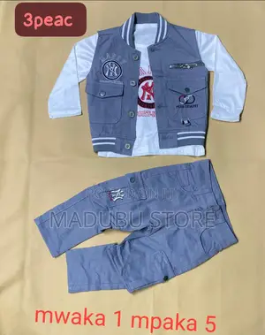 Three Piece Kids Set
