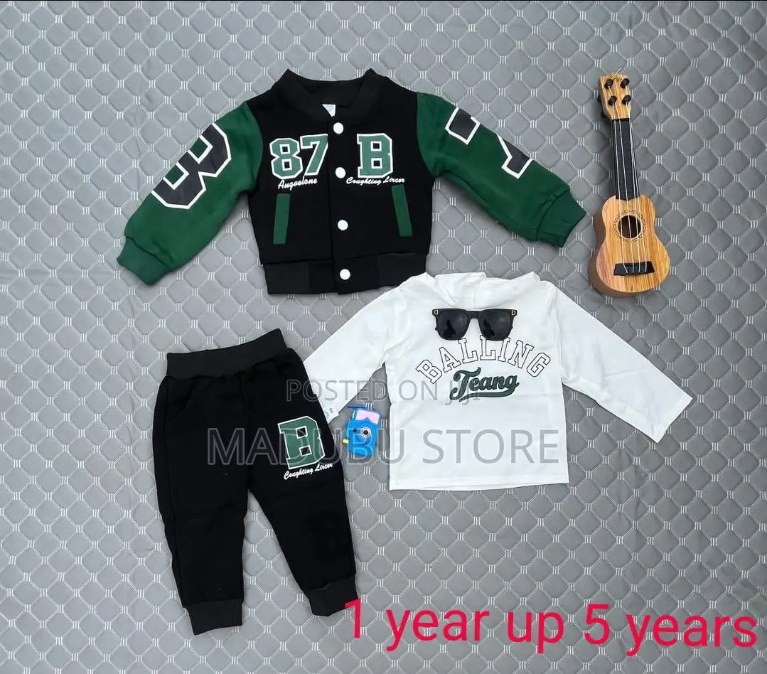 Kids Full Track Suits