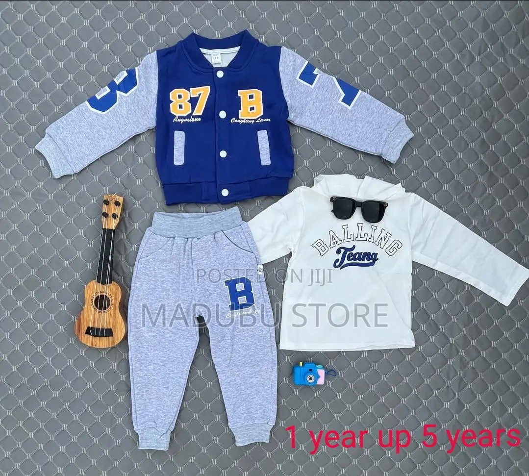 Kids Full Track Suits