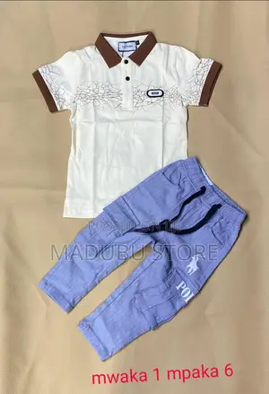 Kids Tshirt and Trouser