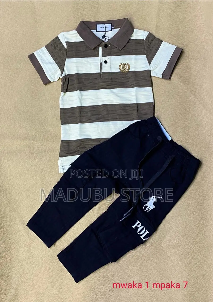 Kids Tshirt and Trouser