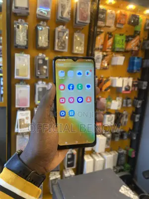 Samsung Galaxy A04s 128 GB Black