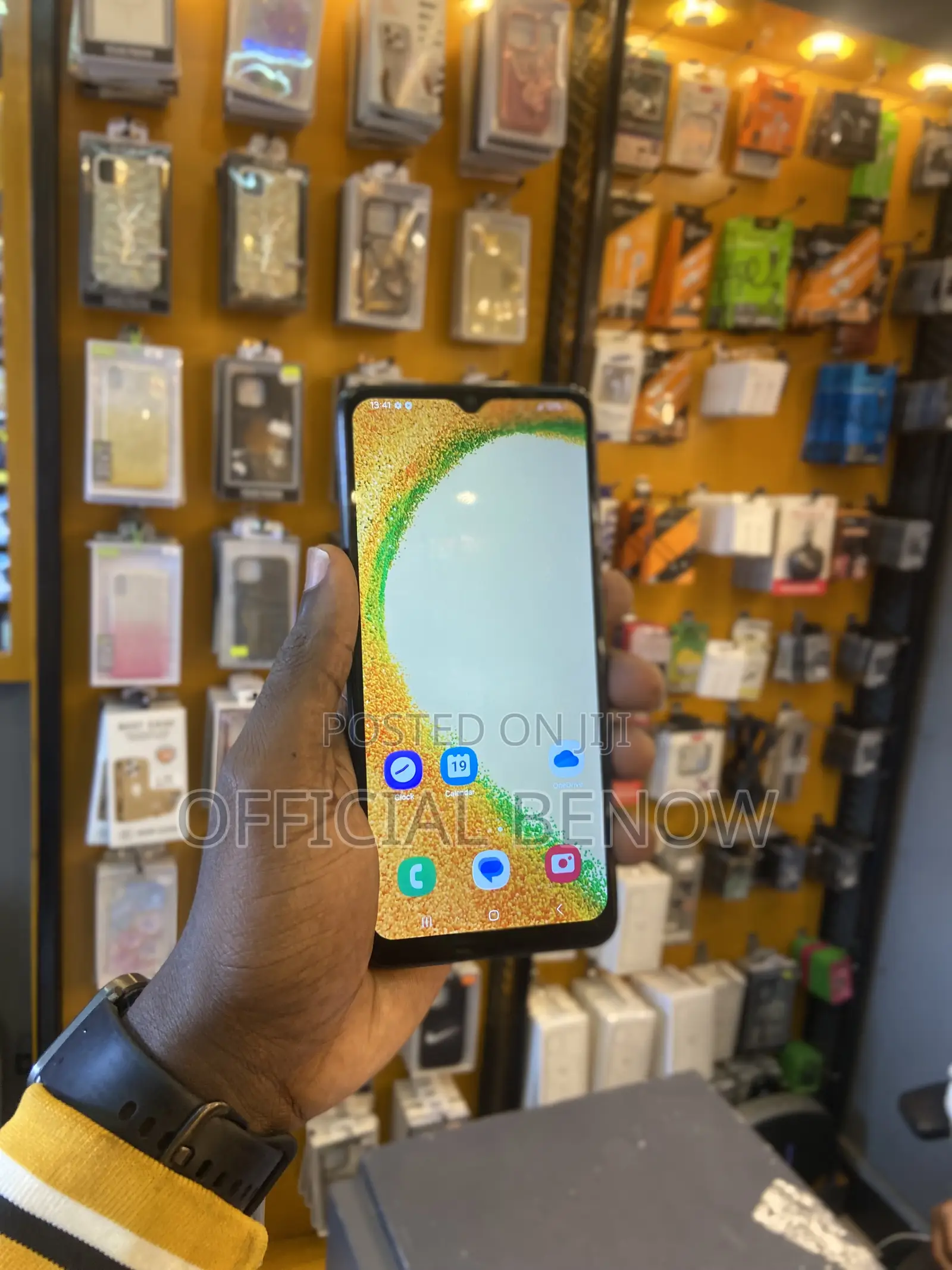 Samsung Galaxy A04s 128 GB Black
