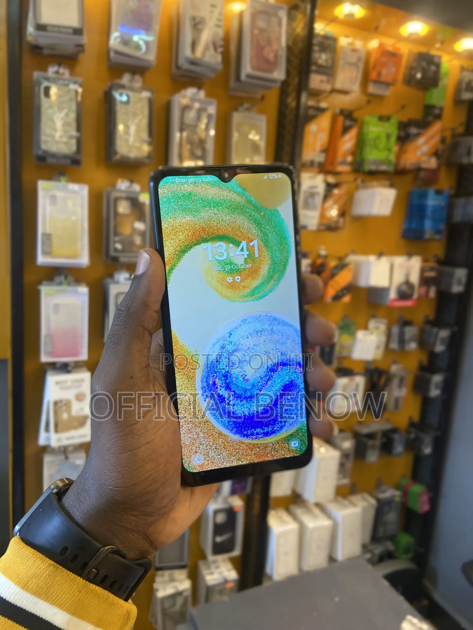 Samsung Galaxy A04s 128 GB Black