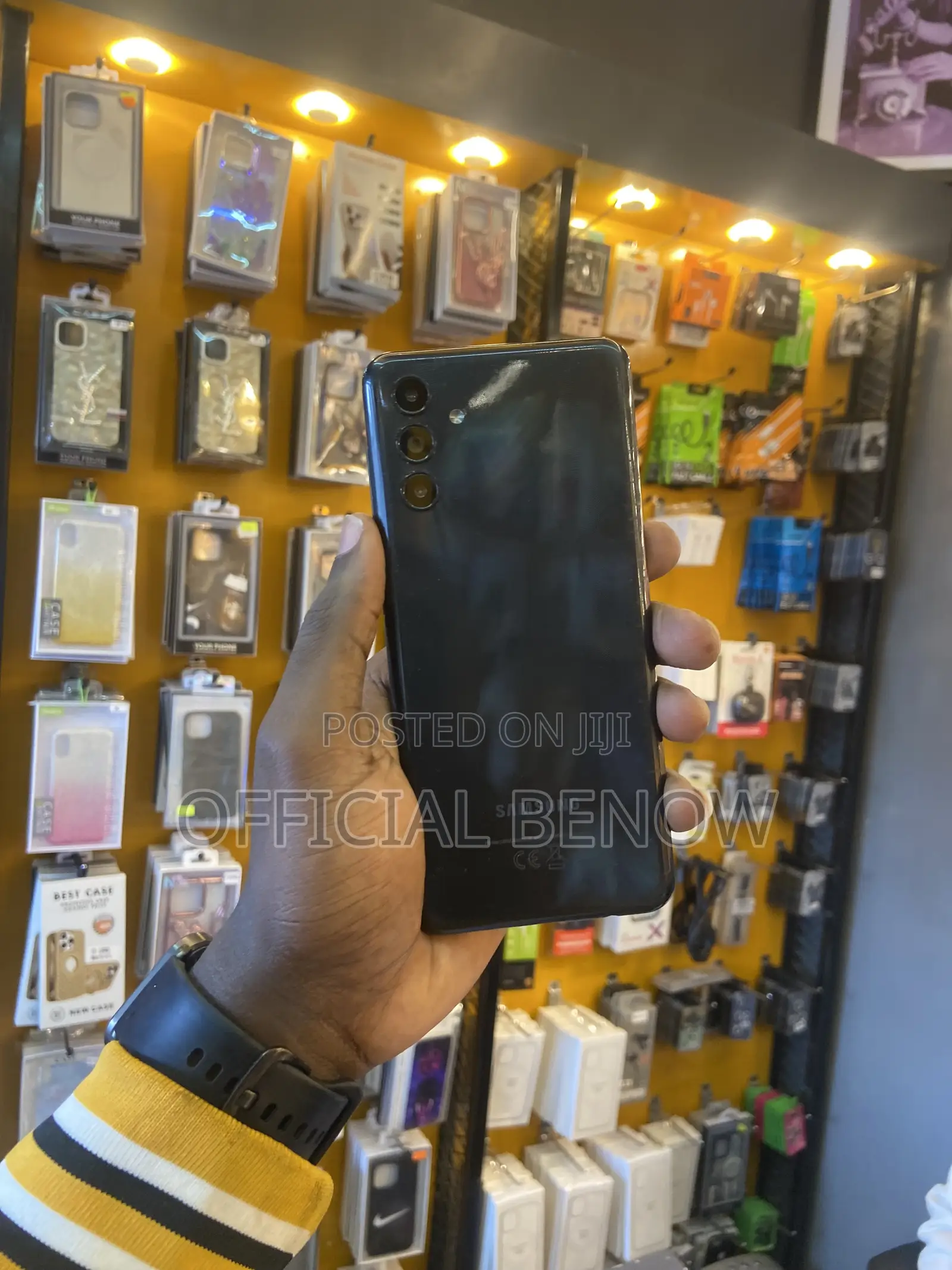 Samsung Galaxy A04s 128 GB Black