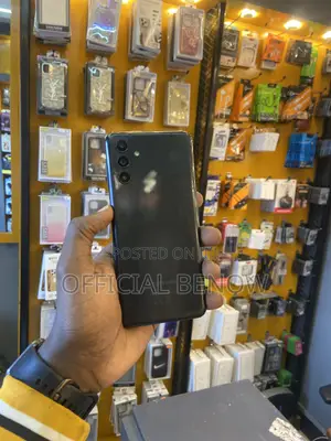 Samsung Galaxy A04s 128 GB Black