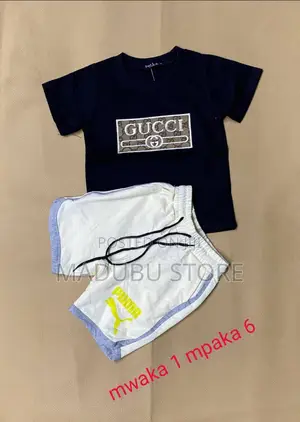 Two Piece Set for Kids