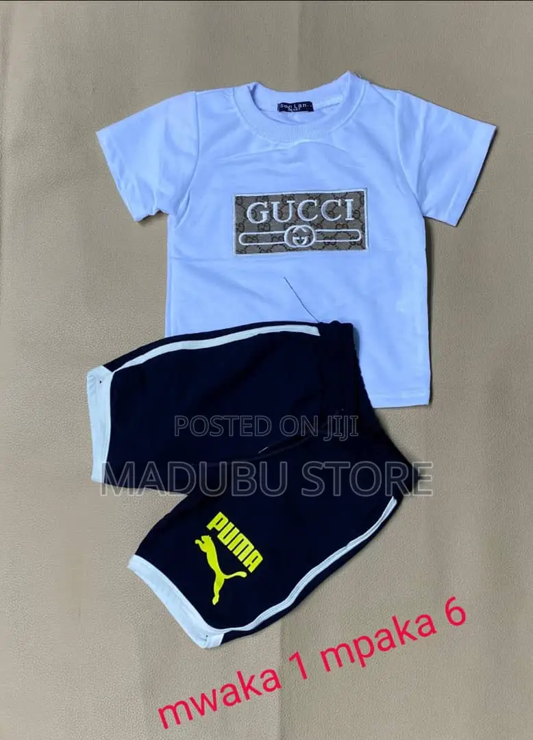 Two Piece Set for Kids