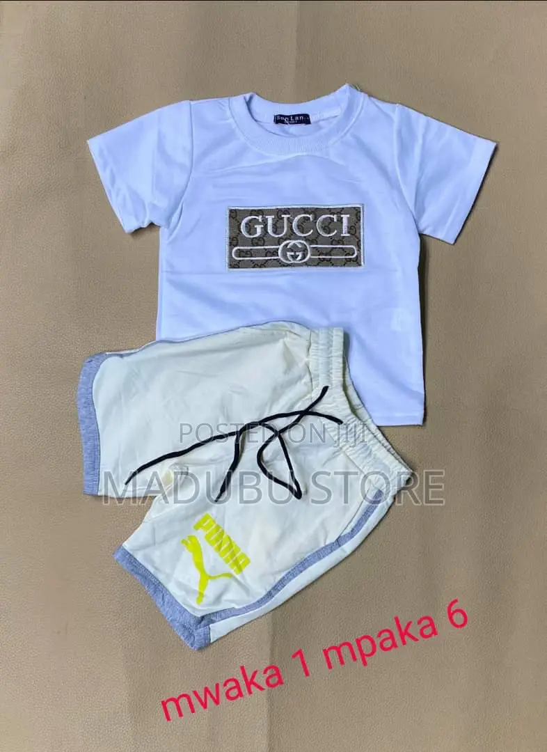 Two Piece Set for Kids