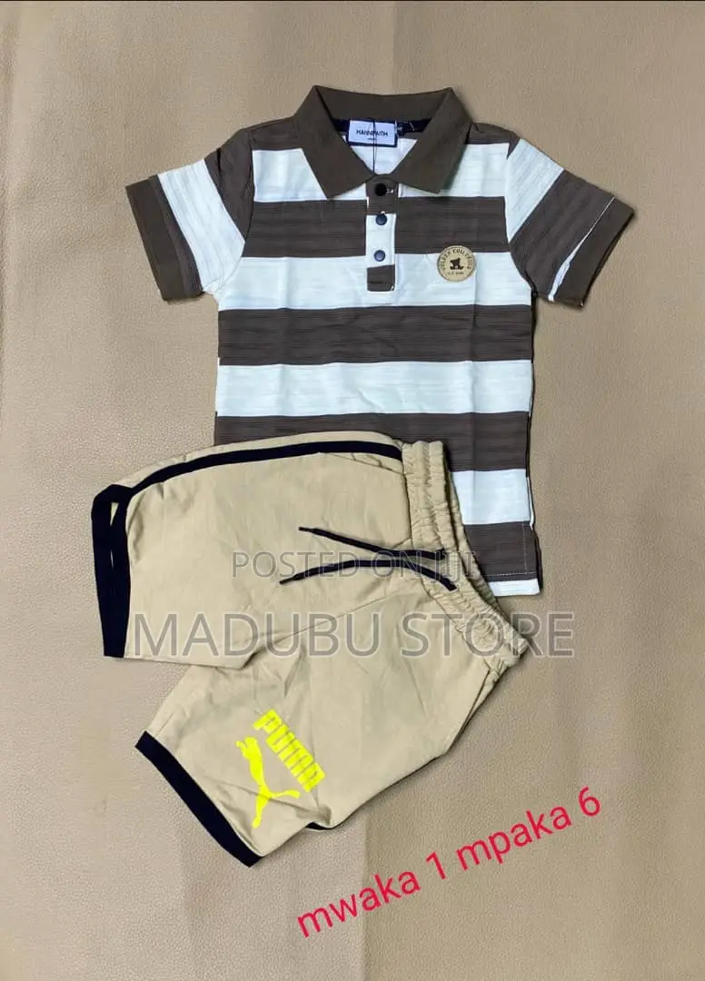 Two Piece Set for Kids