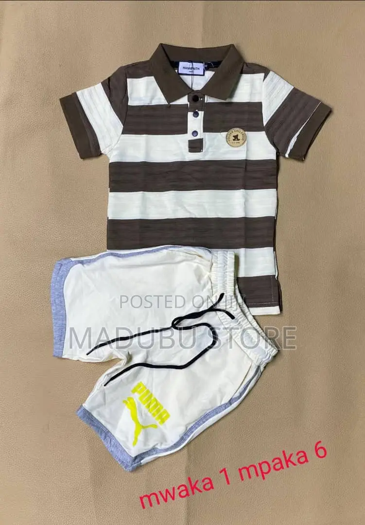 Two Piece Set for Kids