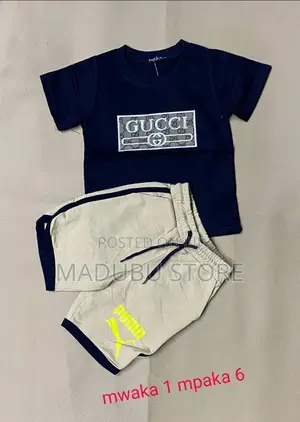 Two Piece Set for Kids
