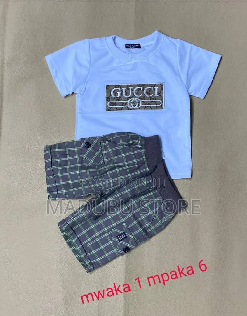 Two Piece Set for Kids