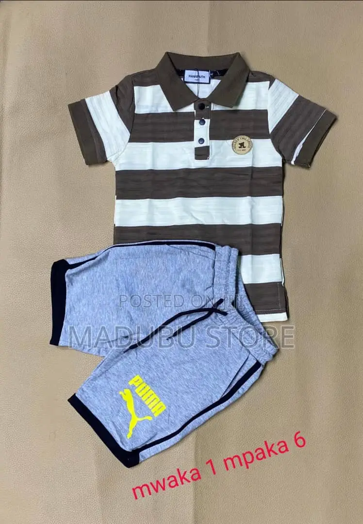 Two Piece Set for Kids