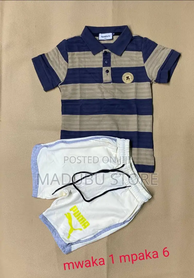 Two Piece Set for Kids