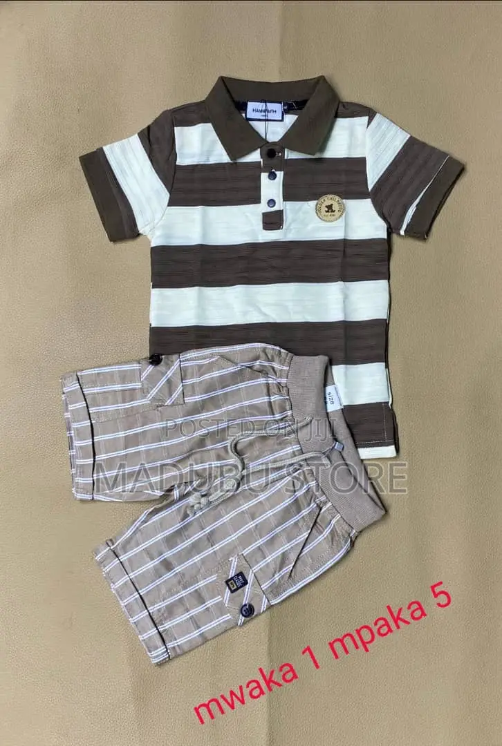 Two Piece Set for Kids