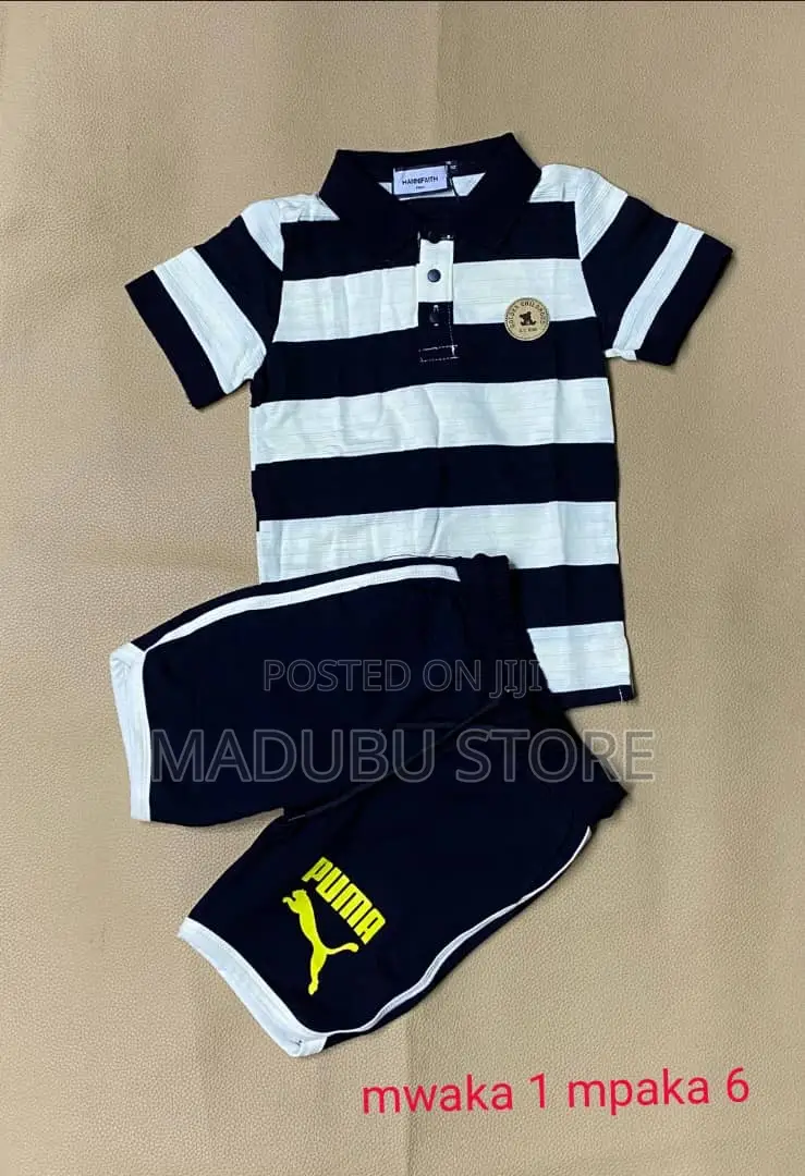 Two Piece Set for Kids