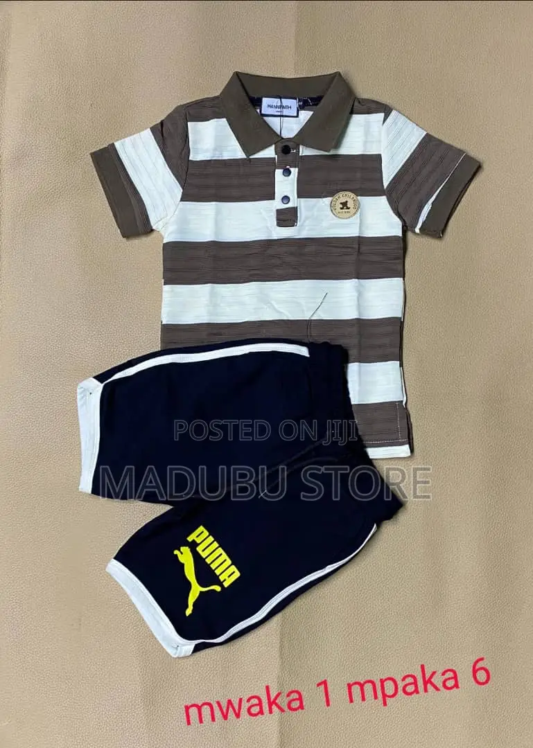 Two Piece Set for Kids