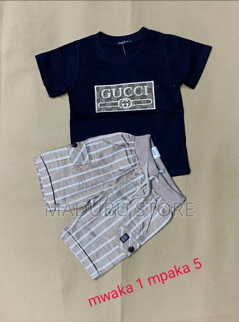 Two Piece Set for Kids