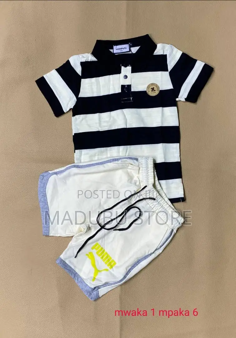 Two Piece Set for Kids
