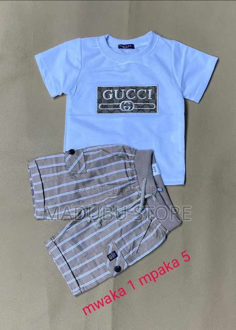 Two Piece Set for Kids