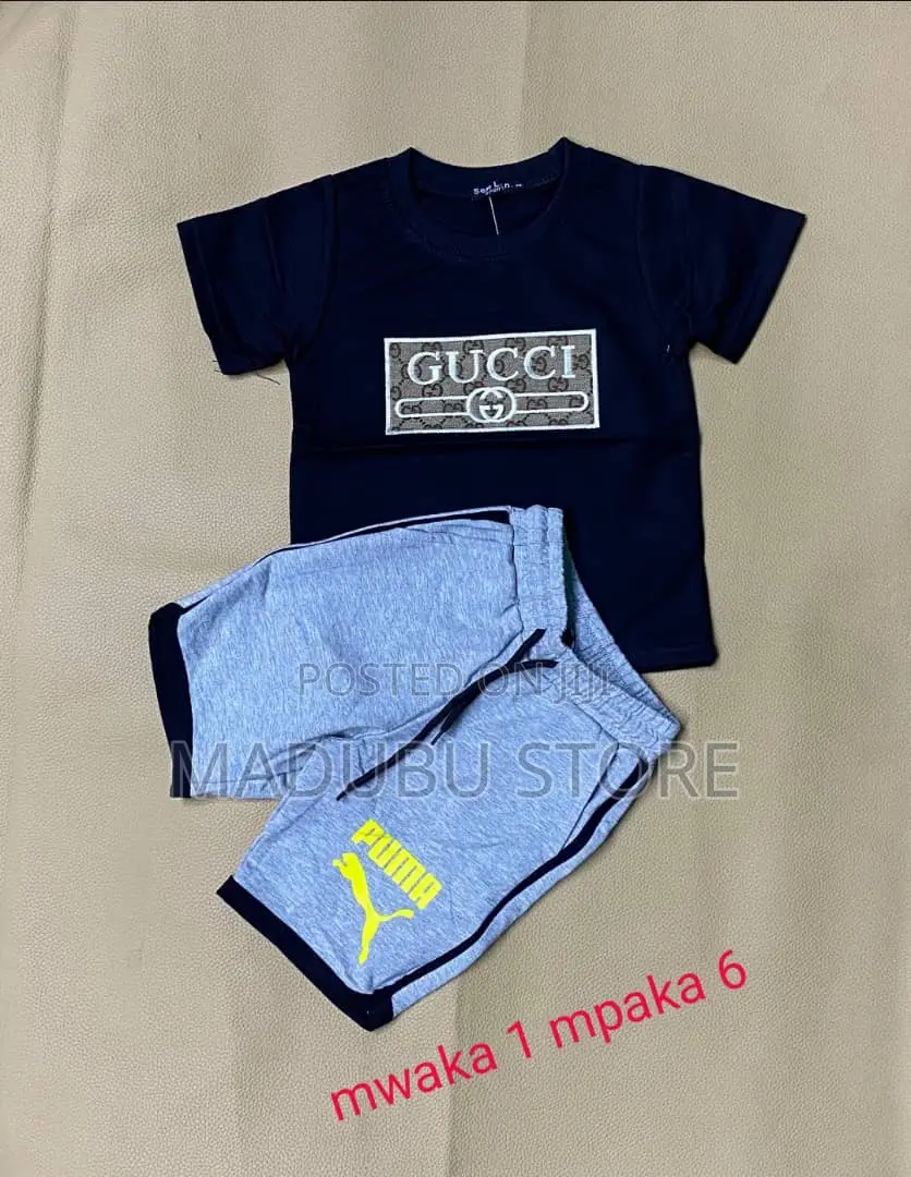 Two Piece Set for Kids