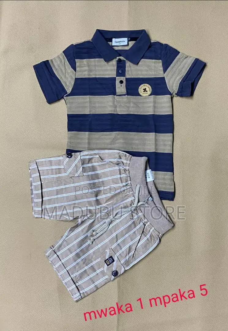 Two Piece Set for Kids