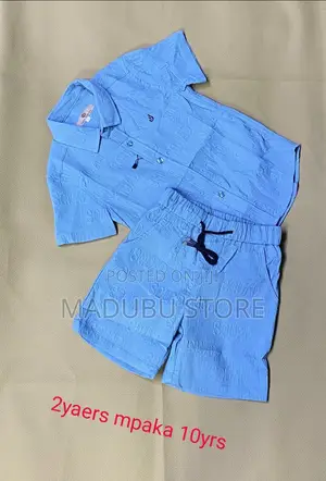 Two Piece Set for Kids