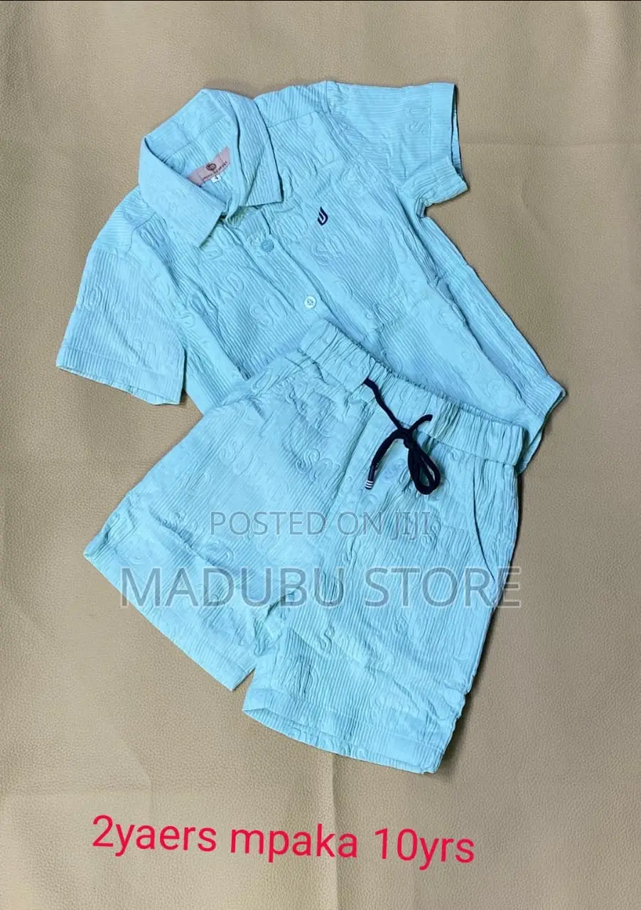 Two Piece Set for Kids