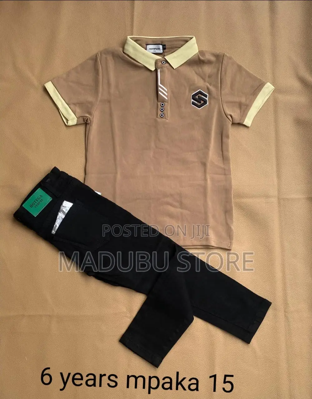 Children Tshirt and Jeans