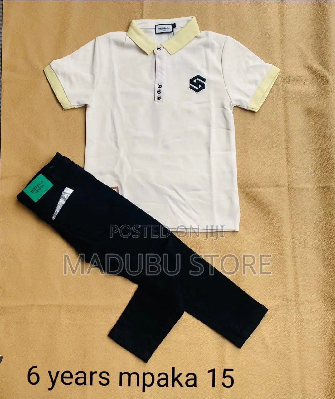 Children Tshirt and Jeans
