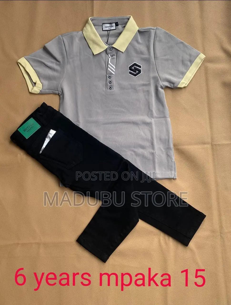 Children Tshirt and Jeans