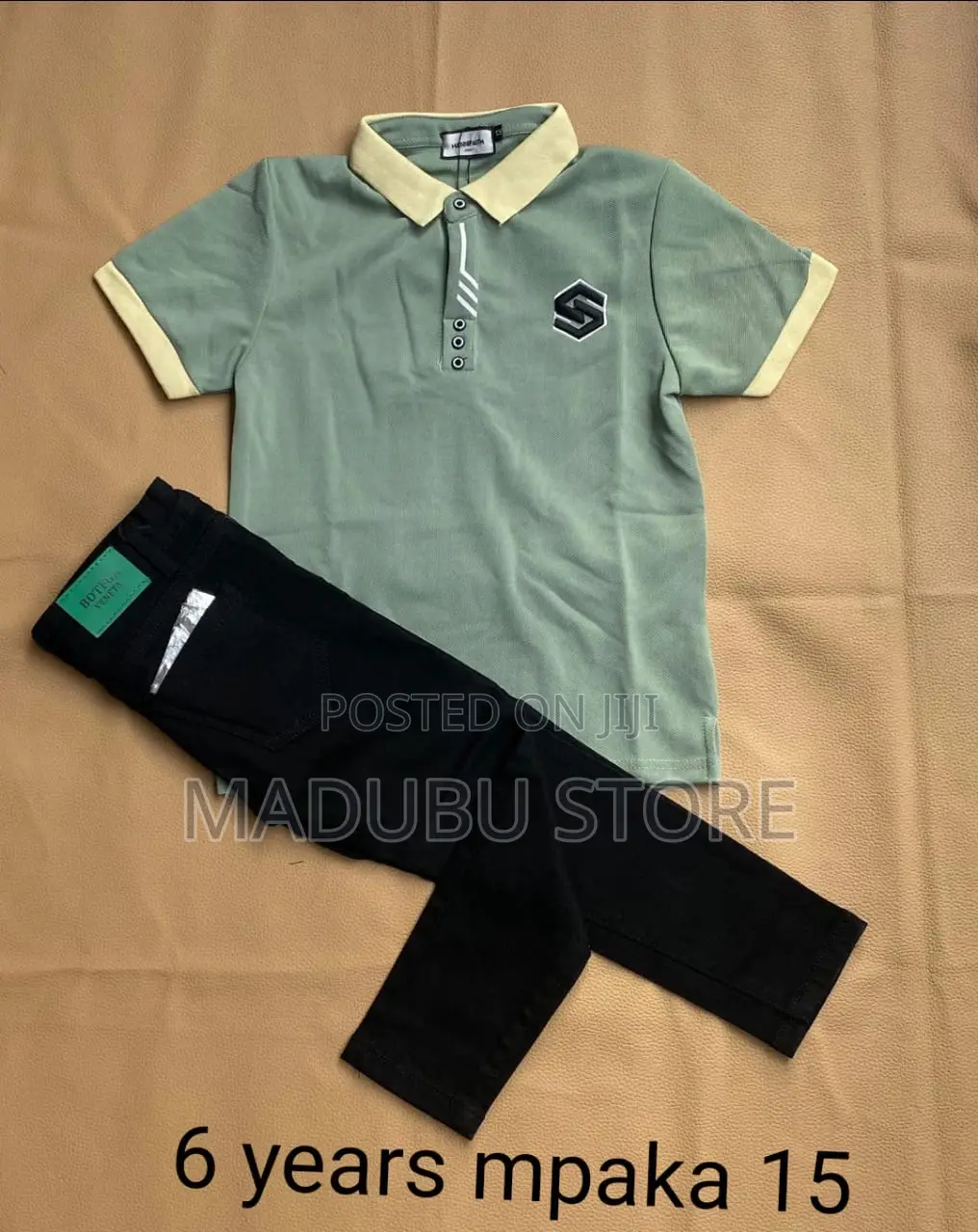 Children Tshirt and Jeans