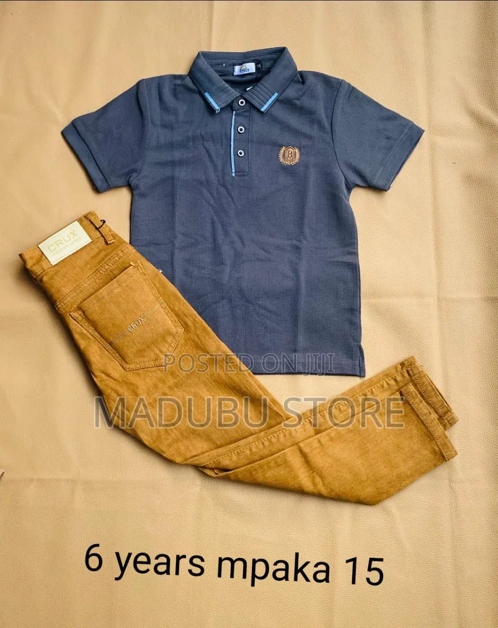 Children Tshirt and Jeans