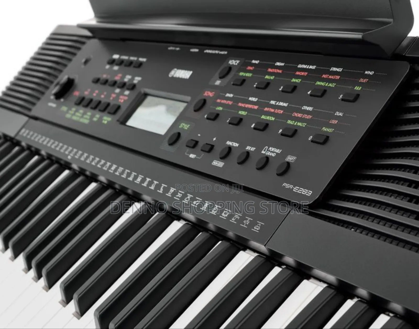 Yamaha PSR-E283 Midi Digital Keyboard