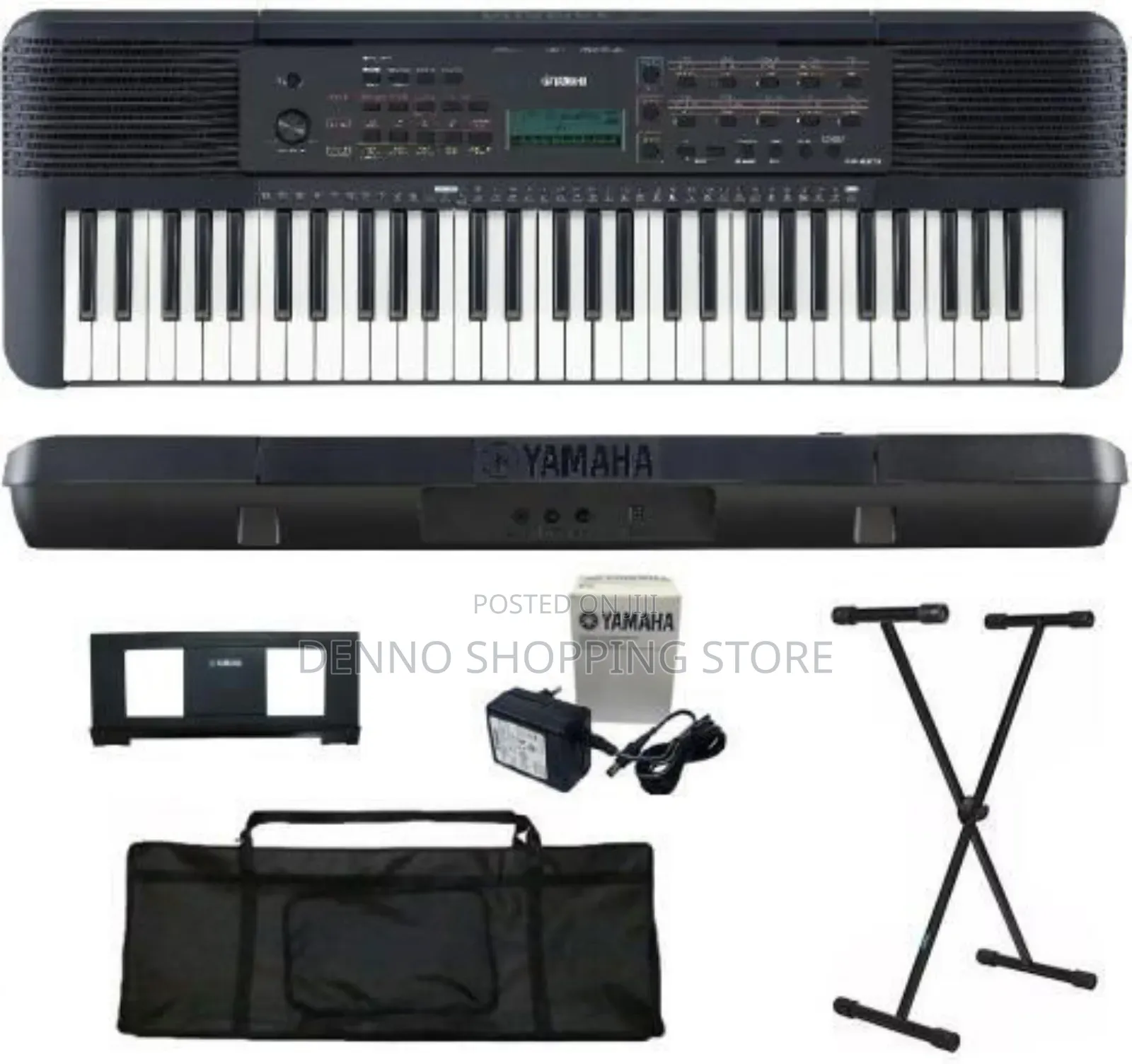 Yamaha PSR-E283 Midi Digital Keyboard