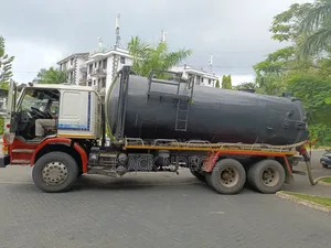 HUDUMA Ya Kunyonya Maji Taka
