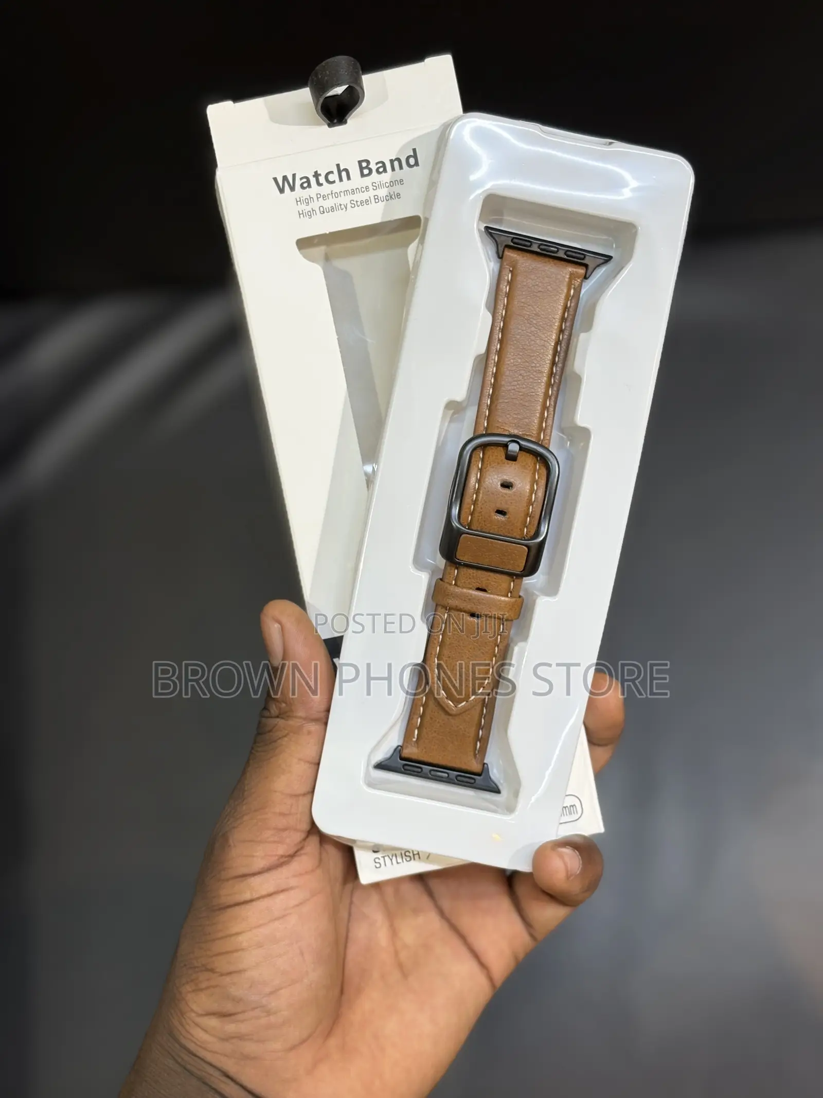 Watch Band