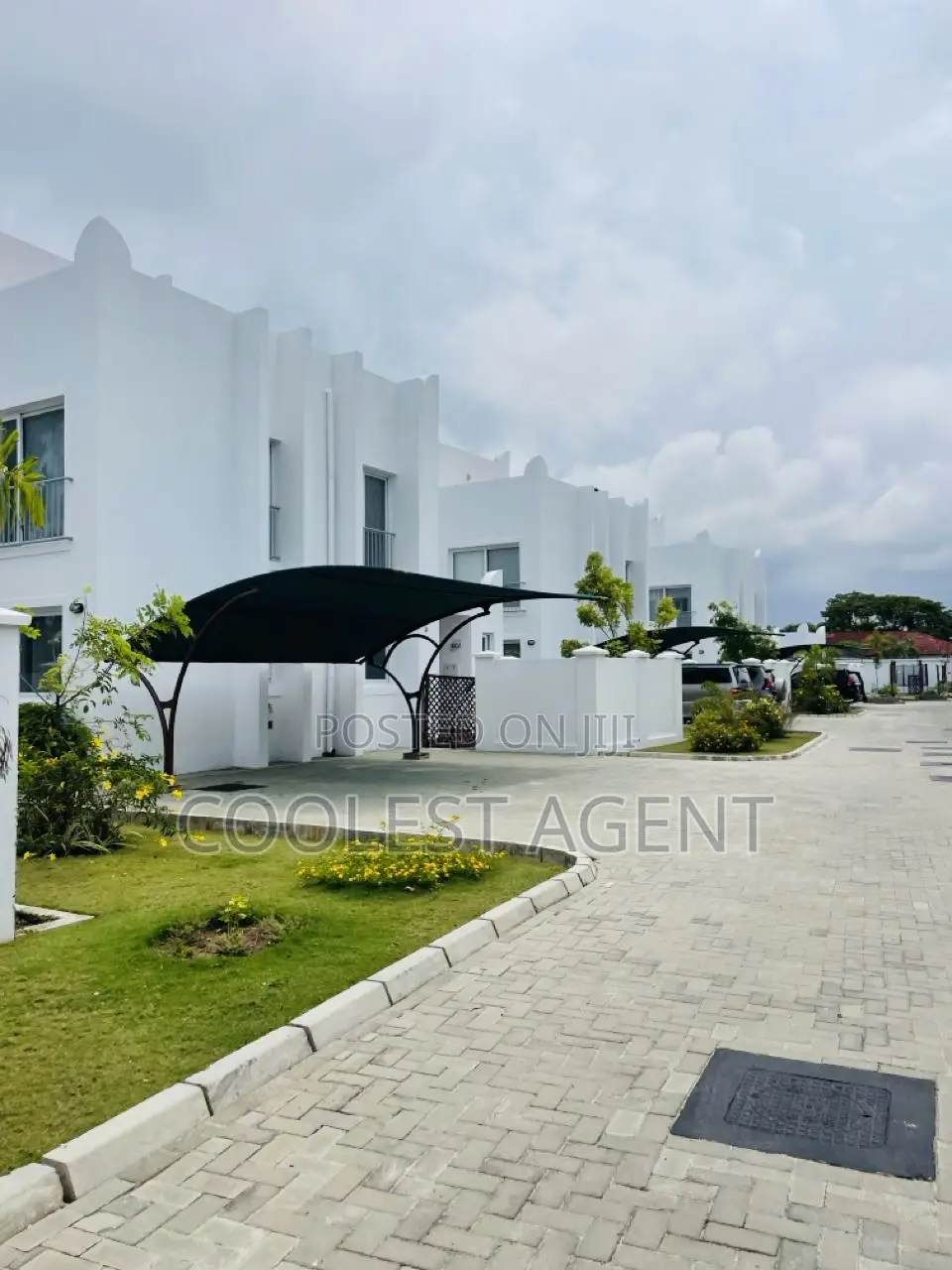 4bdrm Villa in Oysterbay, Kinondoni for rent