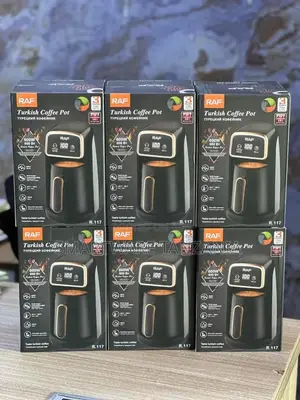 Efficient Heating Coffee Pot Maker Machine For Home