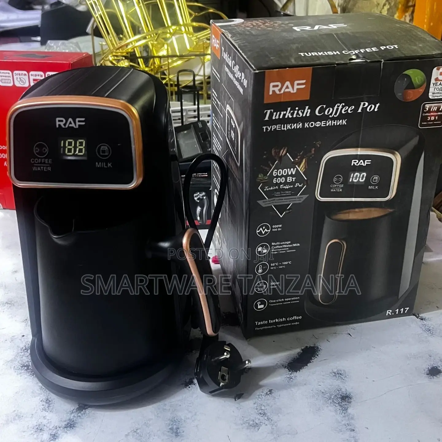 Coffee Boiler Home, Office Coffee Maker Espresso Machine